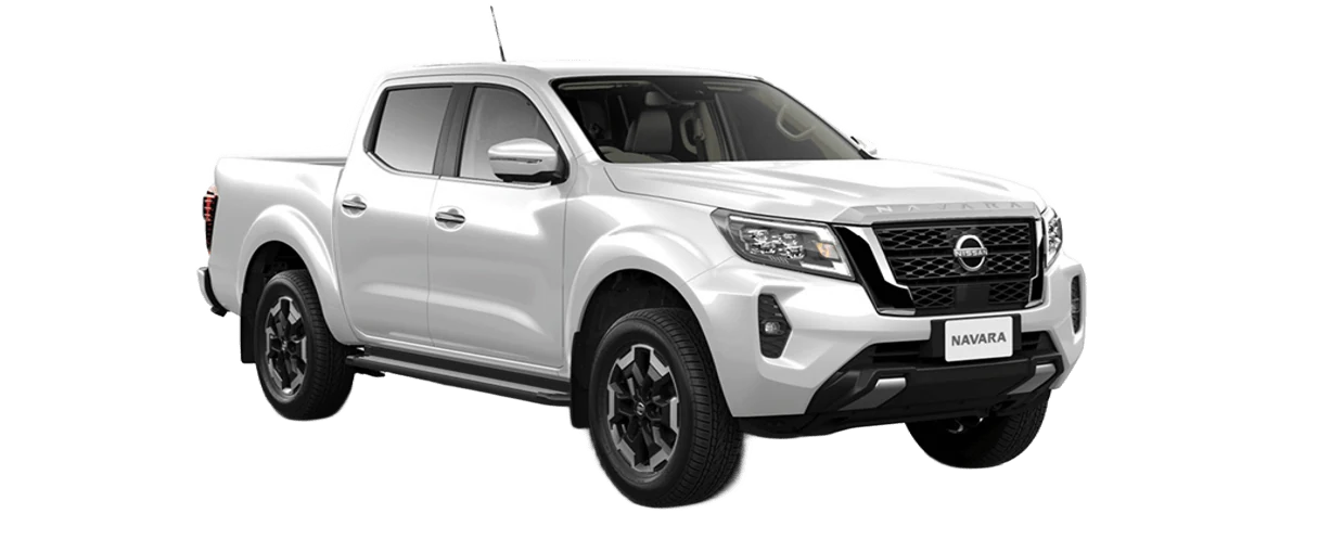 Nissan Navara Double Cab