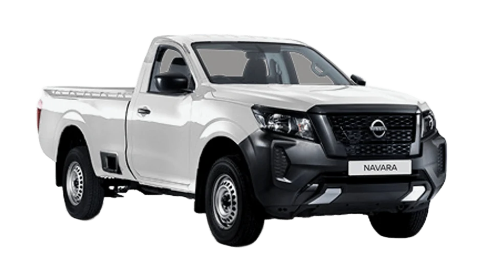 Nissan Navara Single Cab